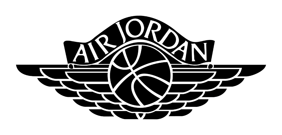 jordan retro 1 logo