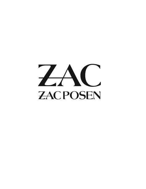 Zac posen Logos