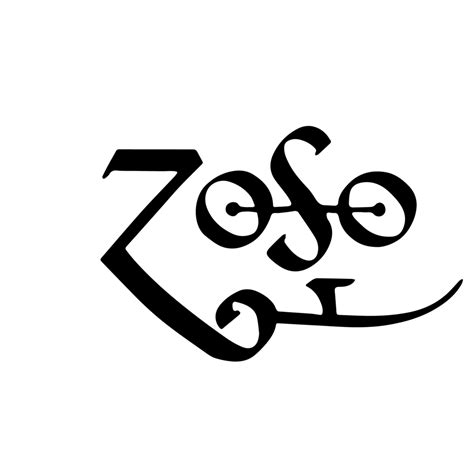 Zoso Logos