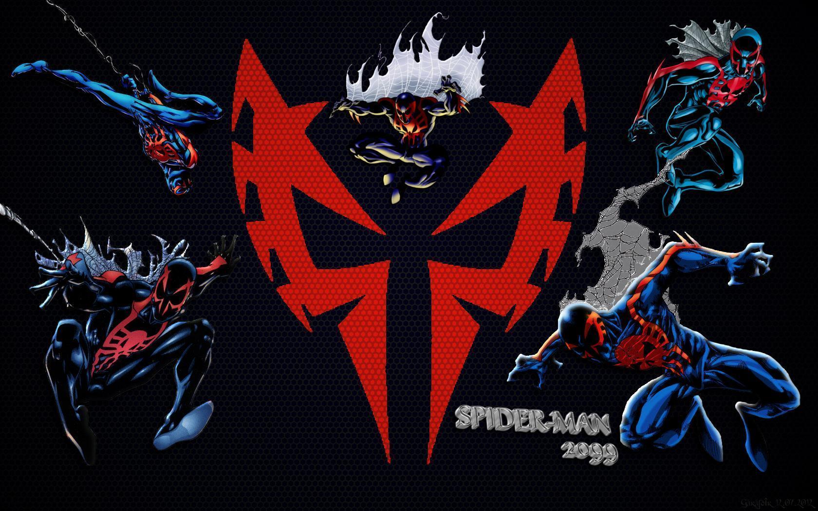 Man 2099 Symbol Spider Man 2099 2015 13 Read Spider Man 2099 2015