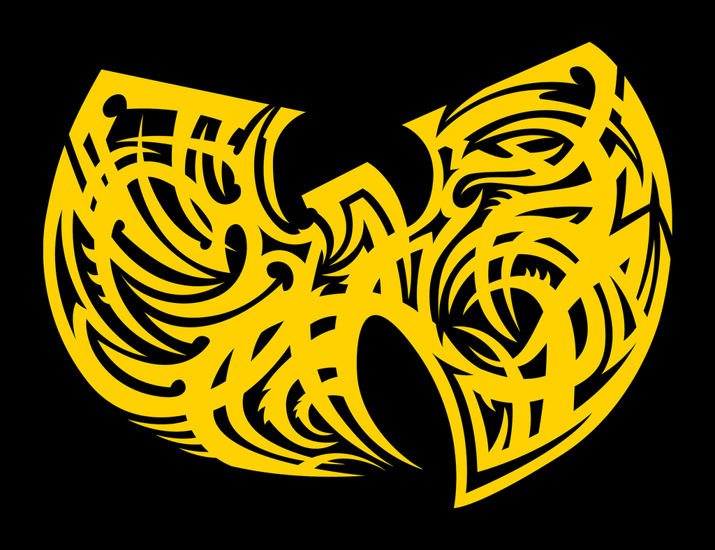 Wu, Tang, Tribal Crest, New logo/crest design I created. helpful non helpfu...