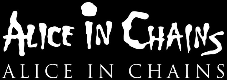 Alice In Chains Logos