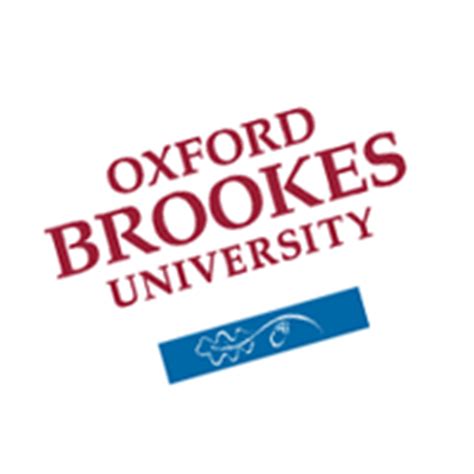 Oxford Brookes University Logos