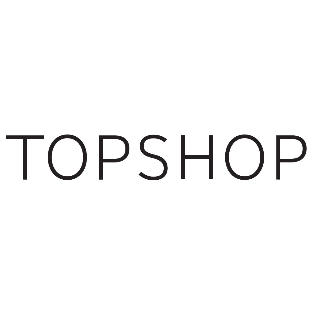 Topshop Logos
