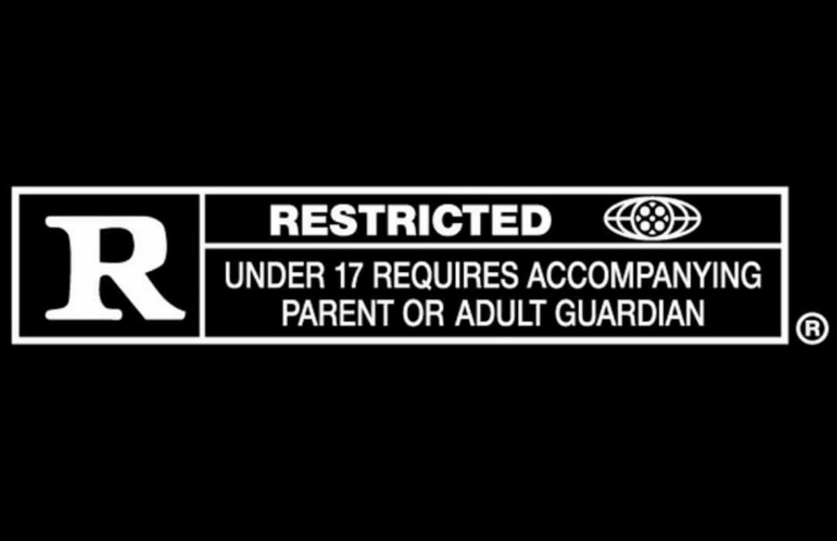  Restricted  movie Logos 