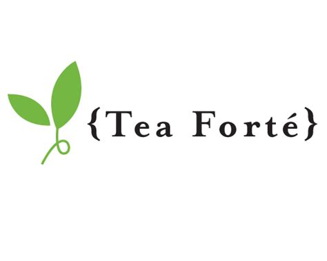 Tea forte Logos