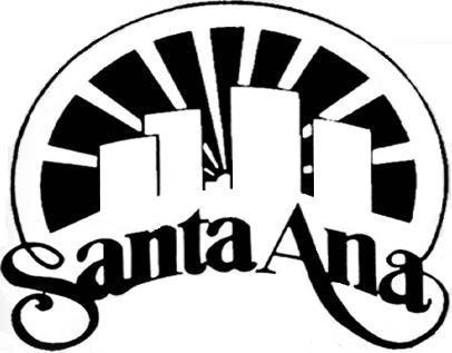 City Of Santa Ana Logos