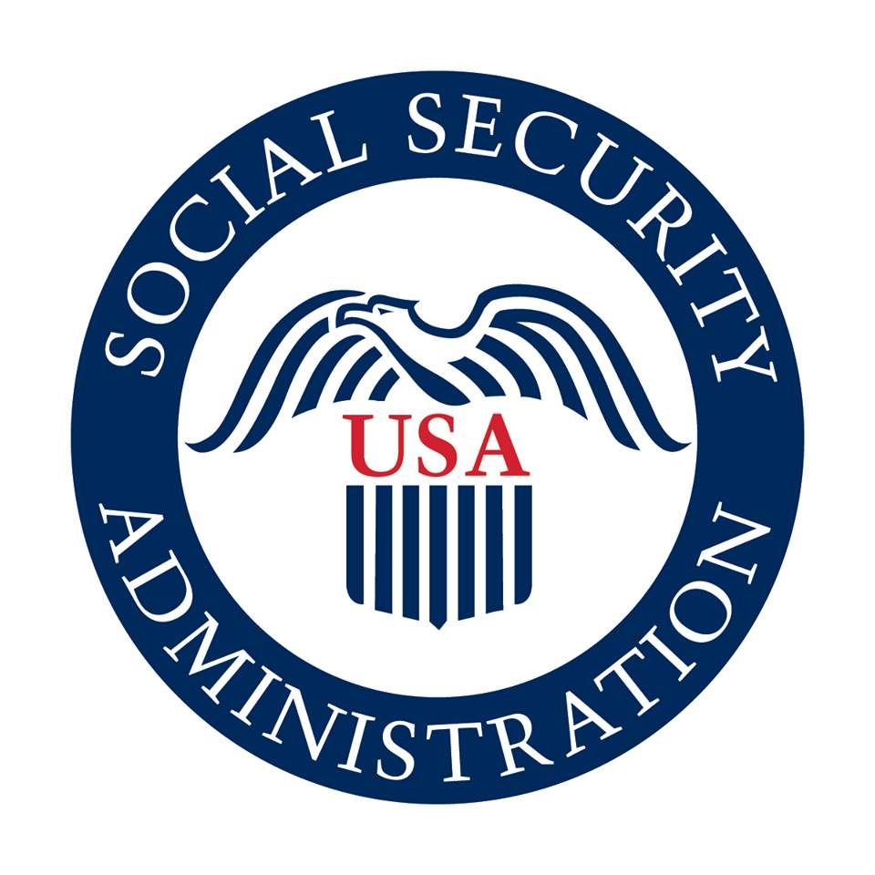Social Security Administration Logos