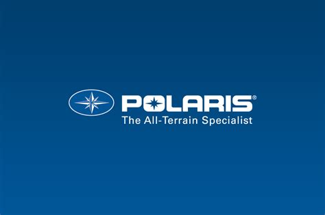 Polaris snowmobile Logos