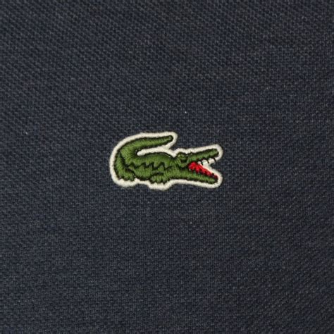 original lacoste logo