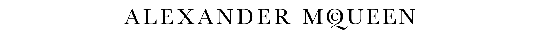 Alexander Mcqueen Logo Transparent Verzameling
