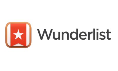 Logo Wunderlist
