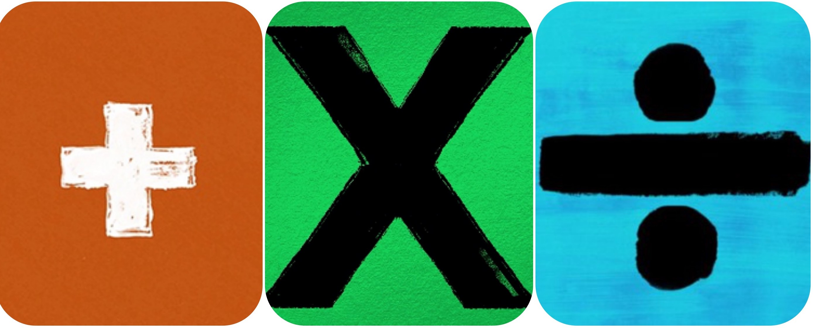 Ed Sheeran Logos
