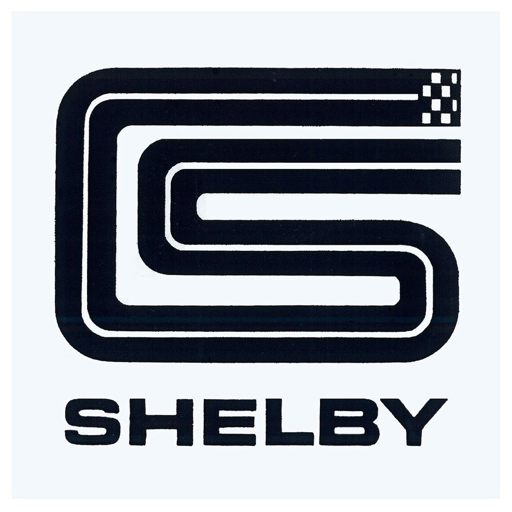 Vector Carroll Shelby Logo