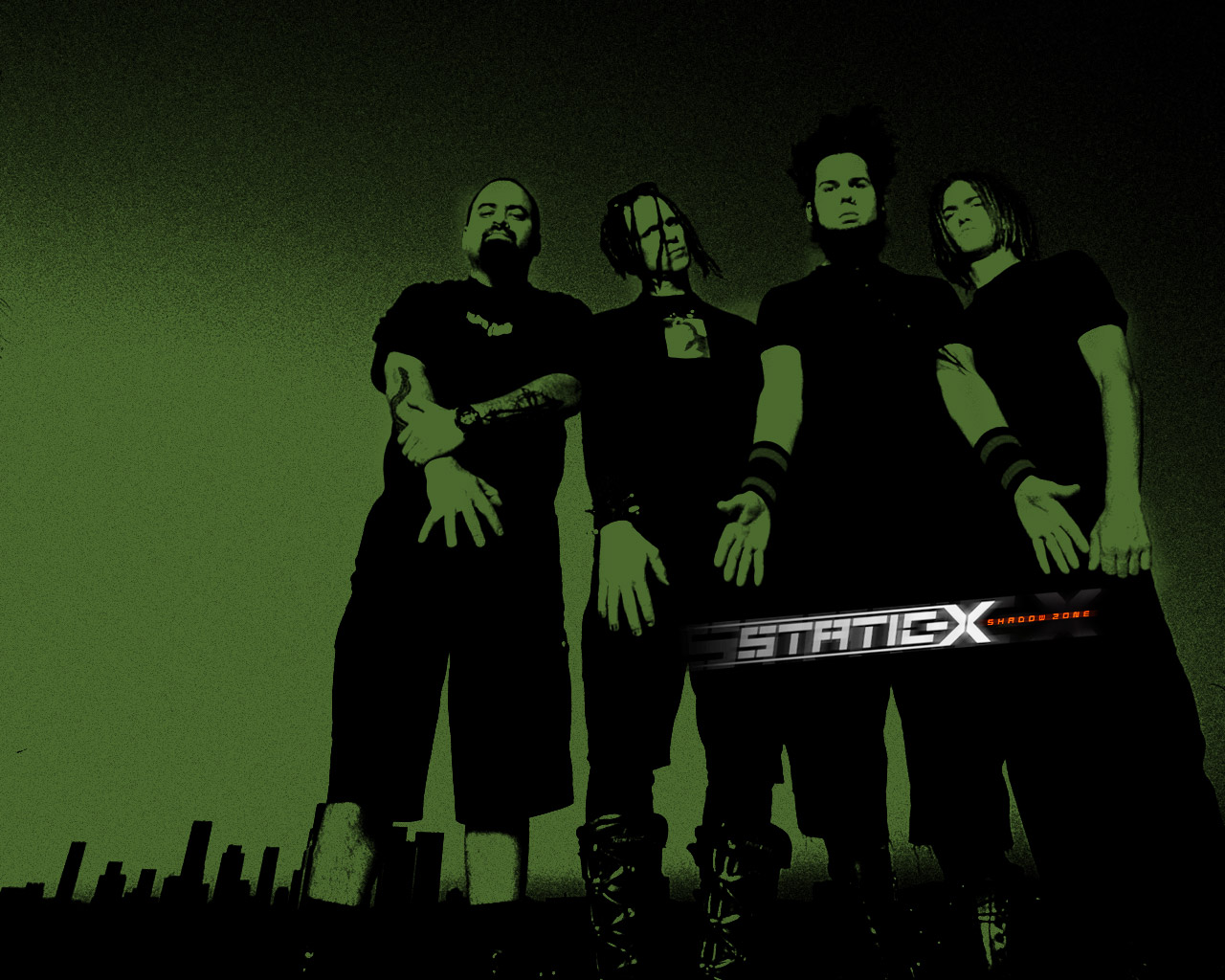 Static X No Submission