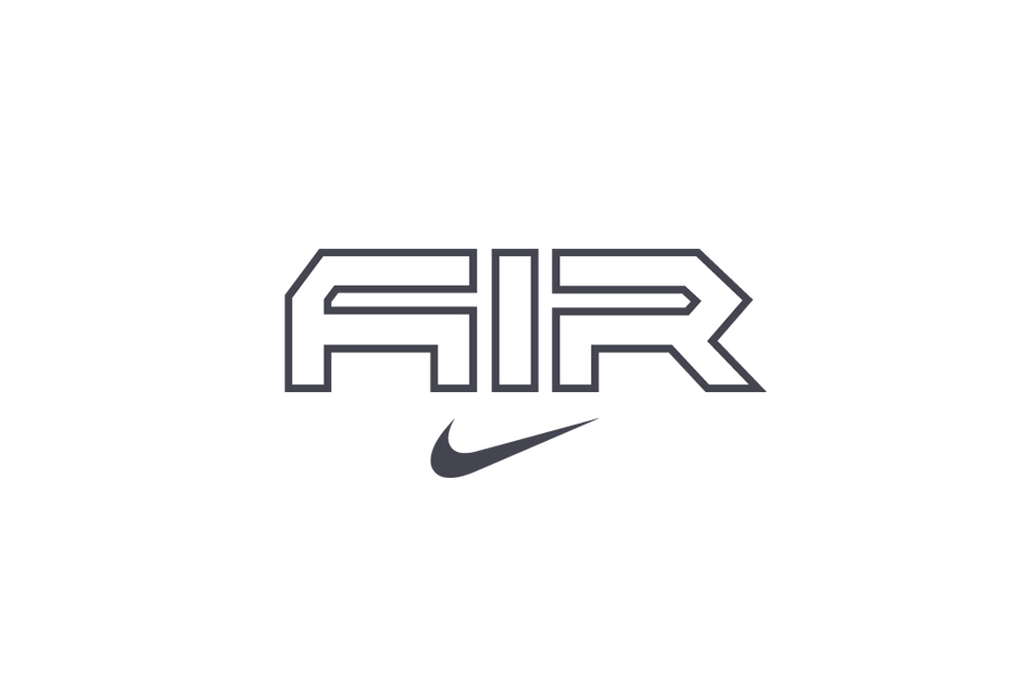 Nike air Logos
