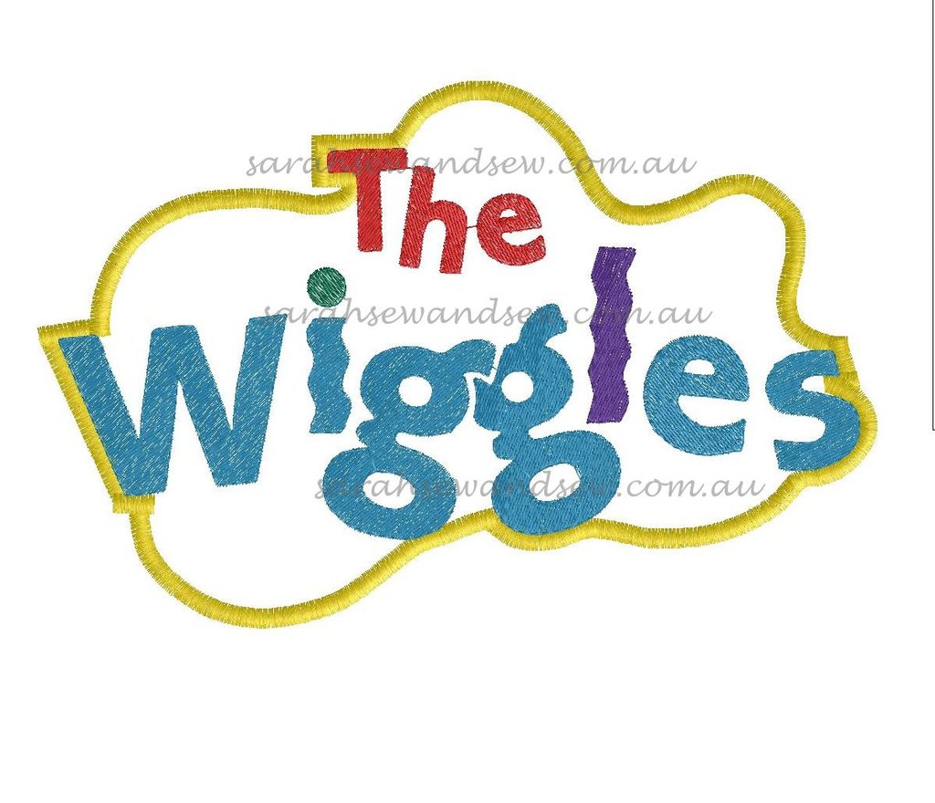 Wiggles Logos