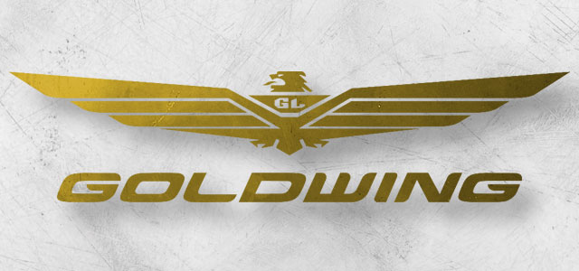 Goldwing Logos