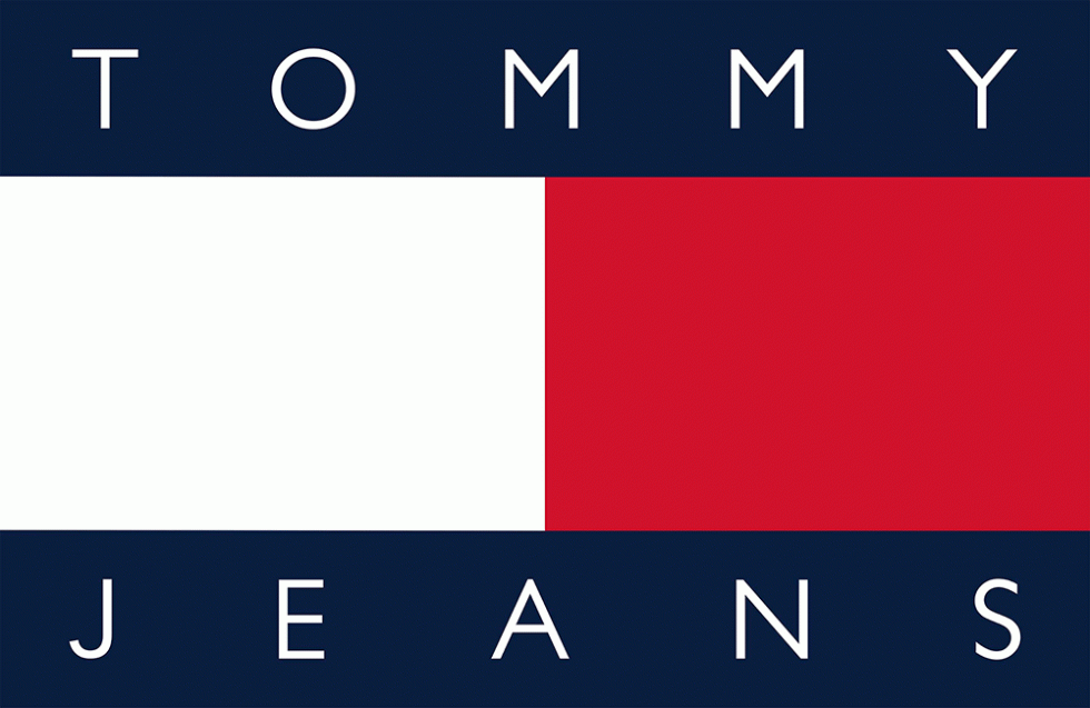 Tommy jeans Logos