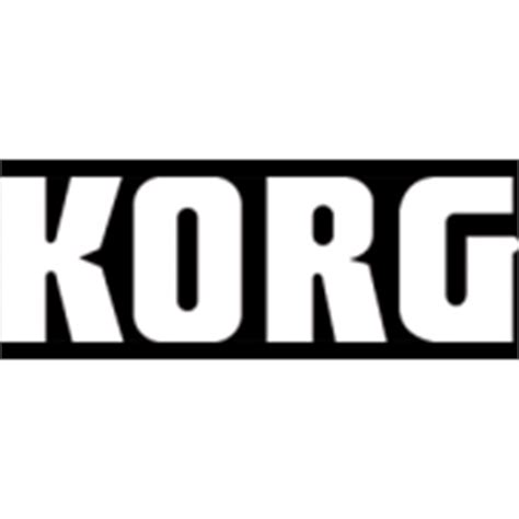 Korg Logos