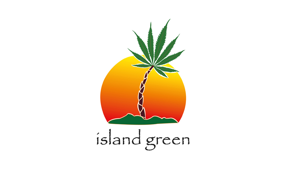 Logo islands. Остров лого. Зеленый остров логотип. Box Island логотип. Садовый остров лого.