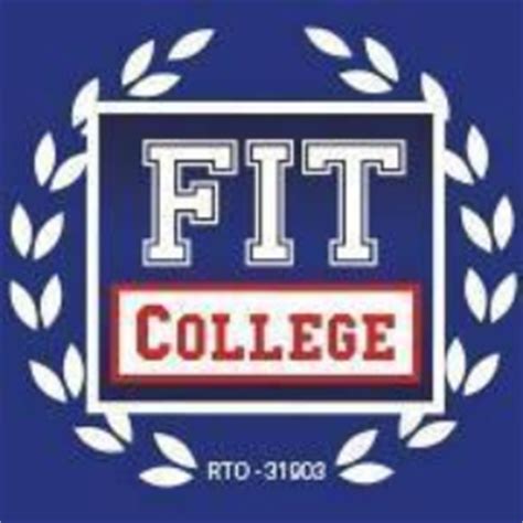 Fit college Logos