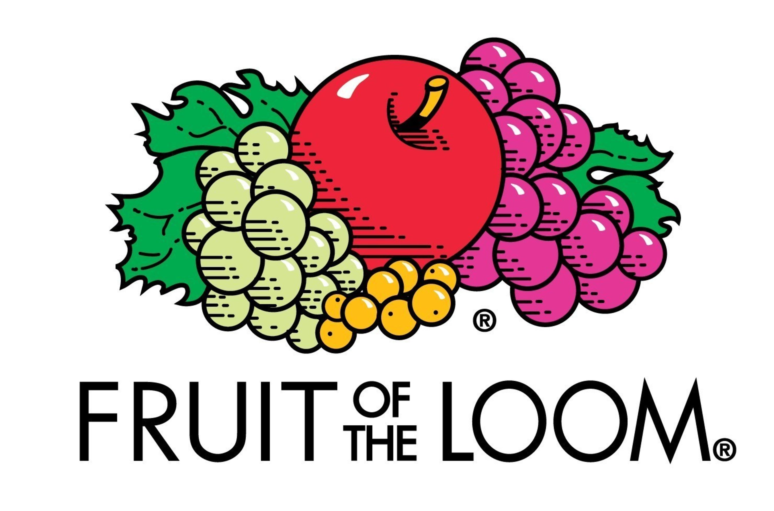 Fruit of the loom Logos
