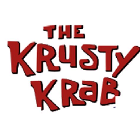 Krusty Krab Logos