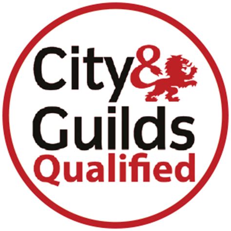 City and guilds Logos