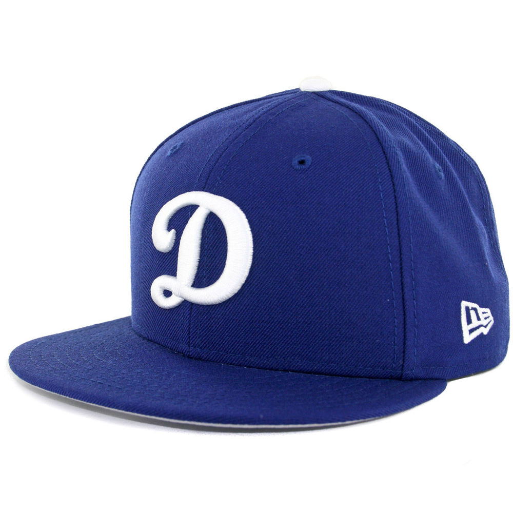 Dodger hat fitted