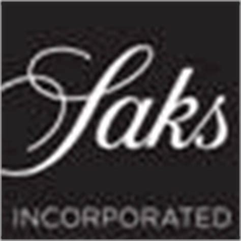 Saks incorporated Logos
