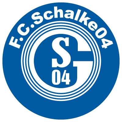 Pin !! FC Schalke 04 Fussball  Logo SFCV  2004/05 