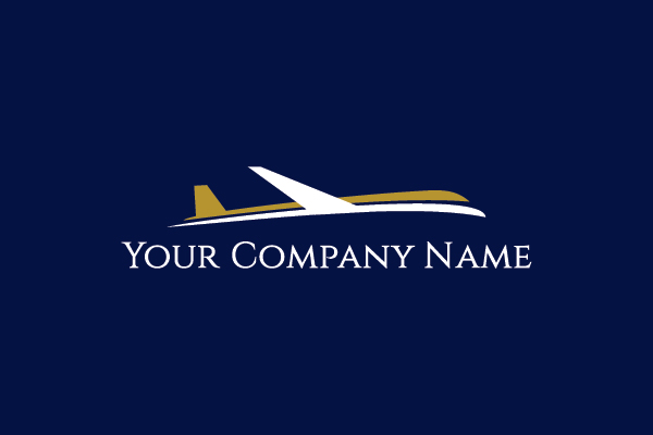 Airplane Logos