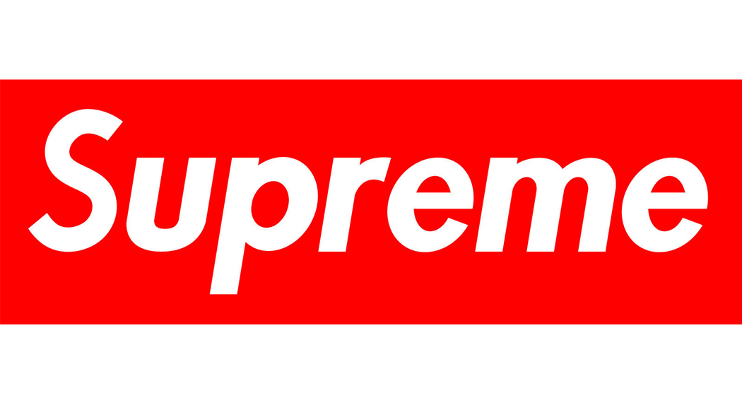 Supreme Red Box Logos
