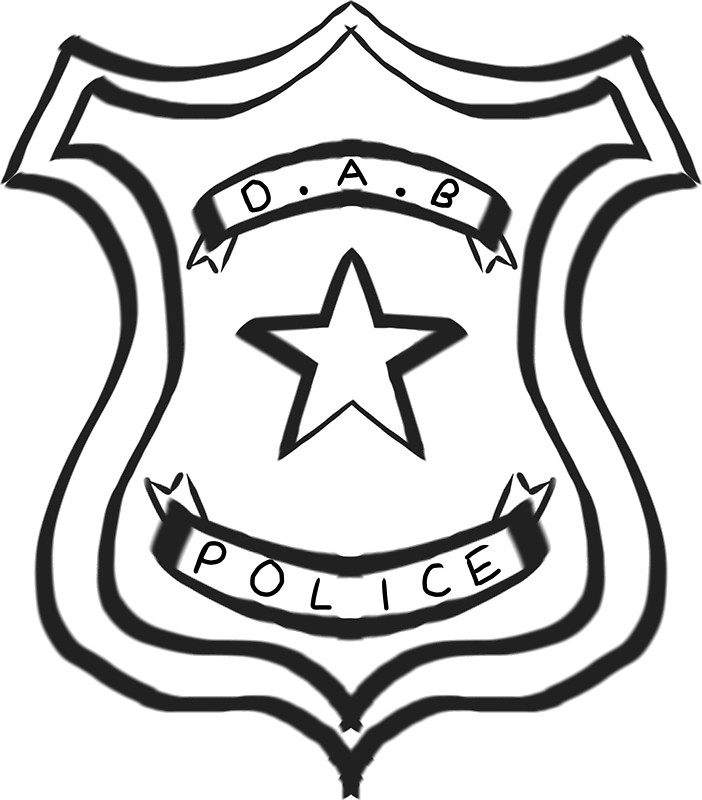 Dab Police Logos - roblox cop badge t shirt related keywords suggestions