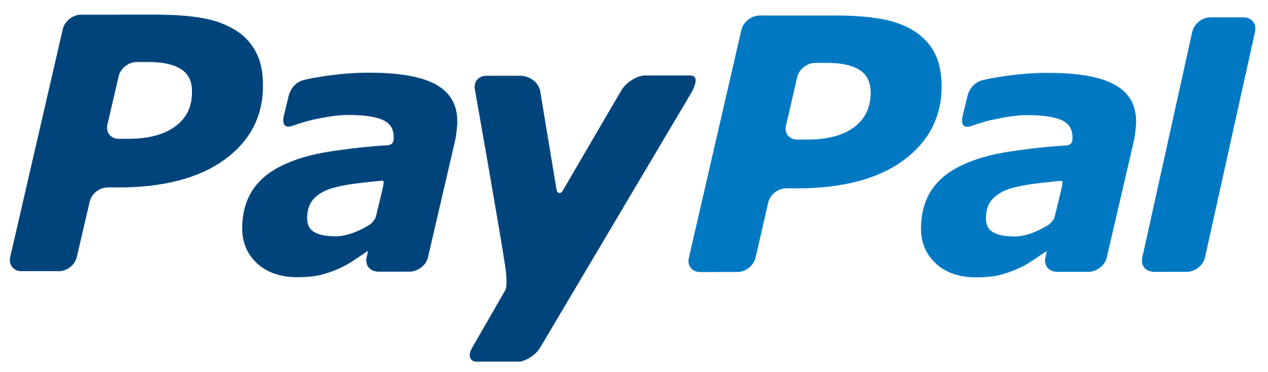 Paypal Logos