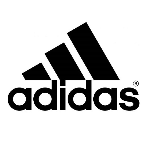 Current Adidas Logos