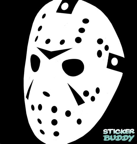 Jason mask. 