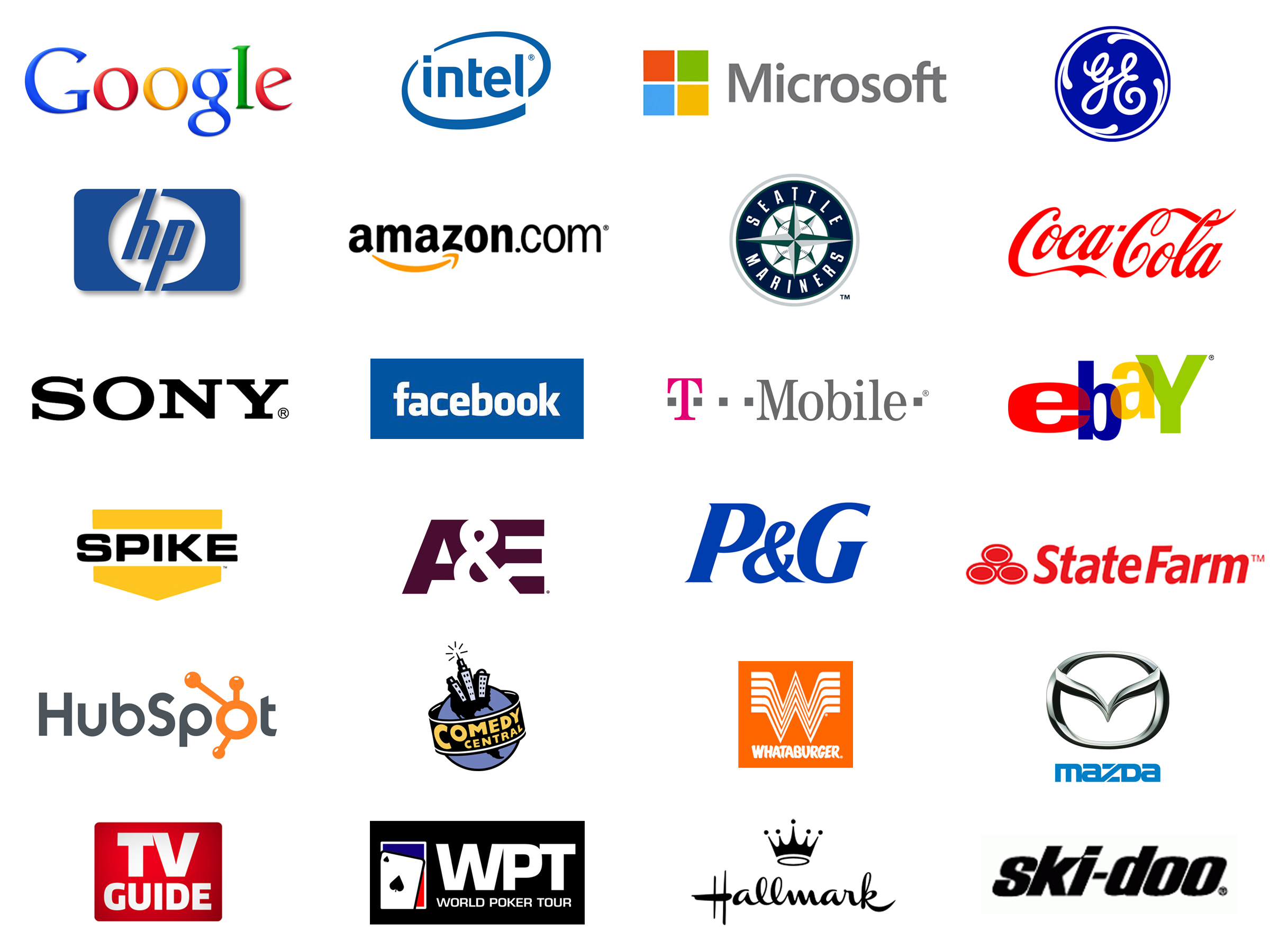 Известные логотипы. Логотипы компаний. Логотипы фирм. Самые известные логотипы. Эмблемы известных фирм.