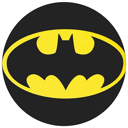 Circle batman Logos