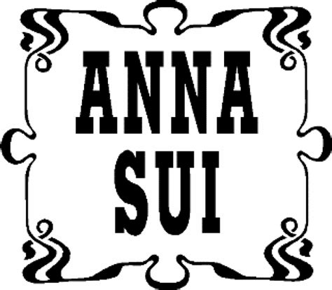 Anna Sui Logos
