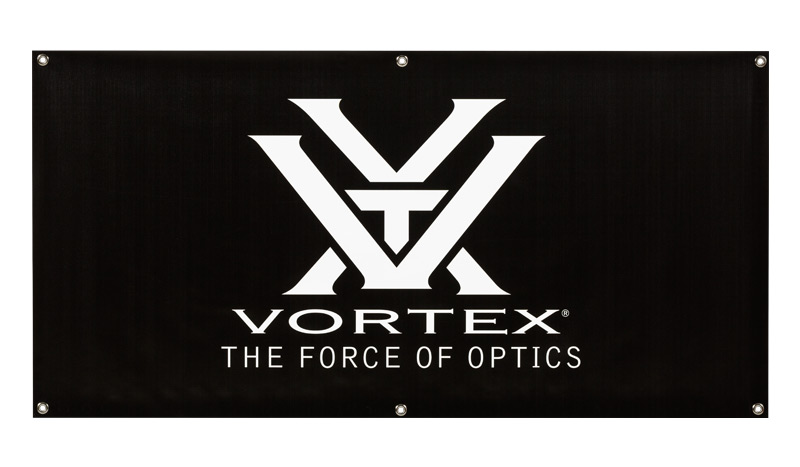 Vortex optics Logos