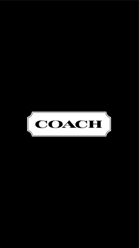 Different Coach Logos