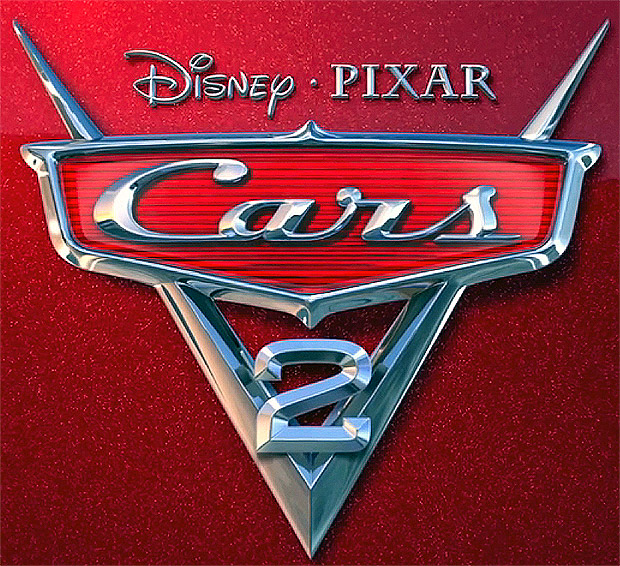 Cars 2 Logo, www.pixshark.com, Images G, eries With A Bite! helpful non hel...