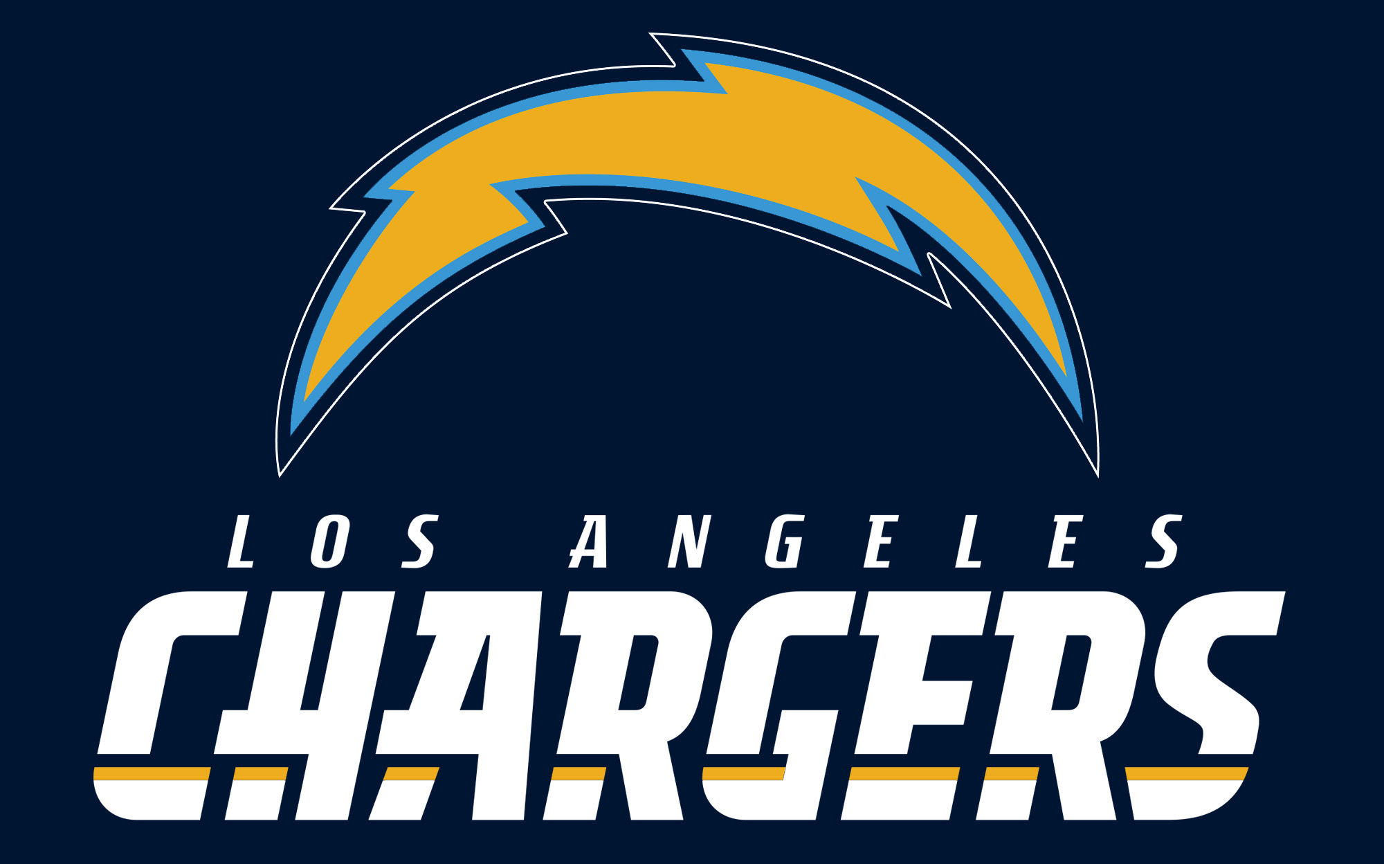 Download La chargers Logos