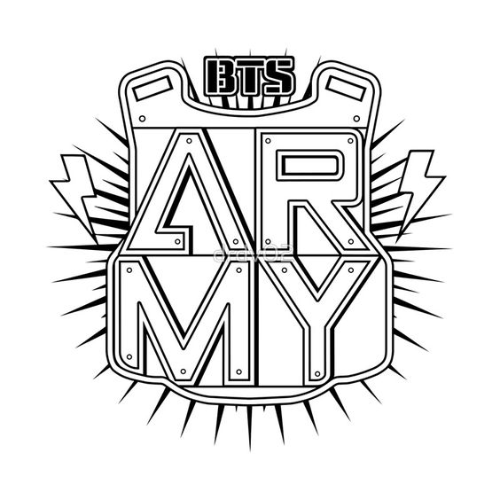 Bts Army Logos