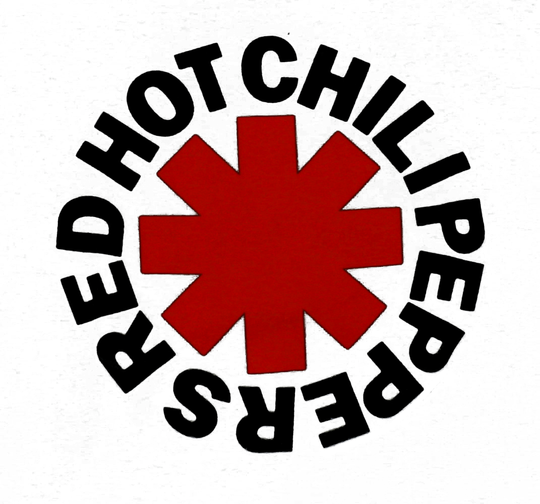 RHCP эмблема. РХЧП логотип. Red hot Chili Peppers. Ред хот Чили пеперс логотип.