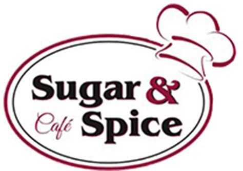 Sugar And Spice Logos