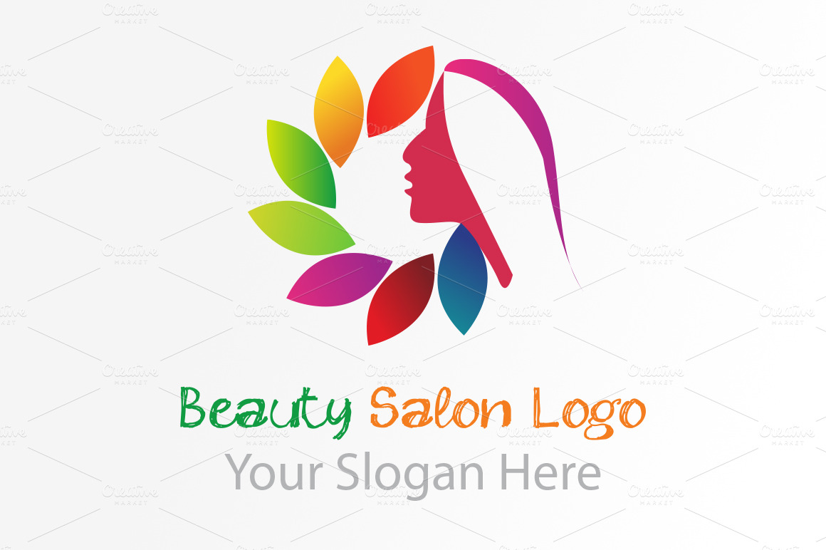 New Beauty Logos