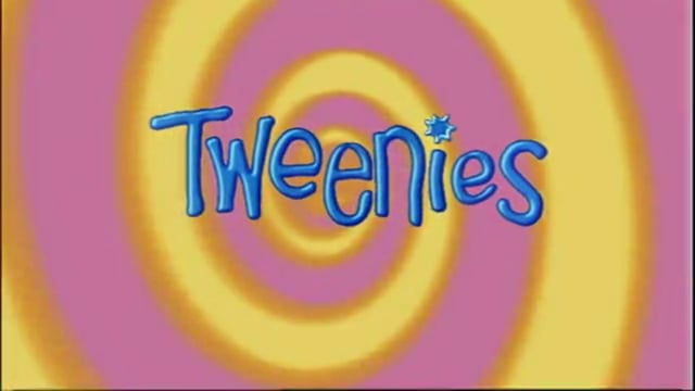 Tweenies Logos